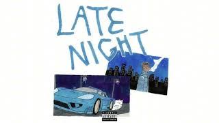 Juice WRLD- Late Nights (Plight) [Session Edit] [Lyrics]