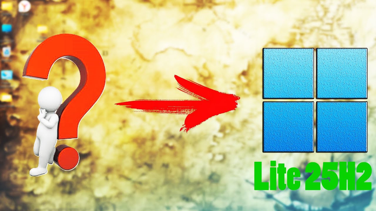 Обзор Windows 11 Lite 25H2 flblauncher от Revision - Лёгкая, а нужно это тебе ?