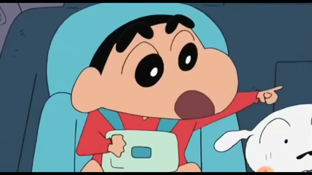 shinchan  family trip hindi new latest episode   1080p