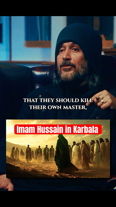 What Allah Did Only For Hussain