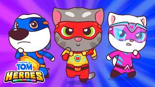 Mission: Fail 🤦⚡ Talking Tom Heroes Livestream