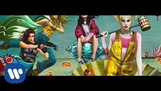 Boss bitch - doja cat (birds of prey)