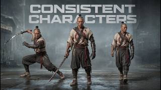 Your Ultimate Solution to Consistent Characters
