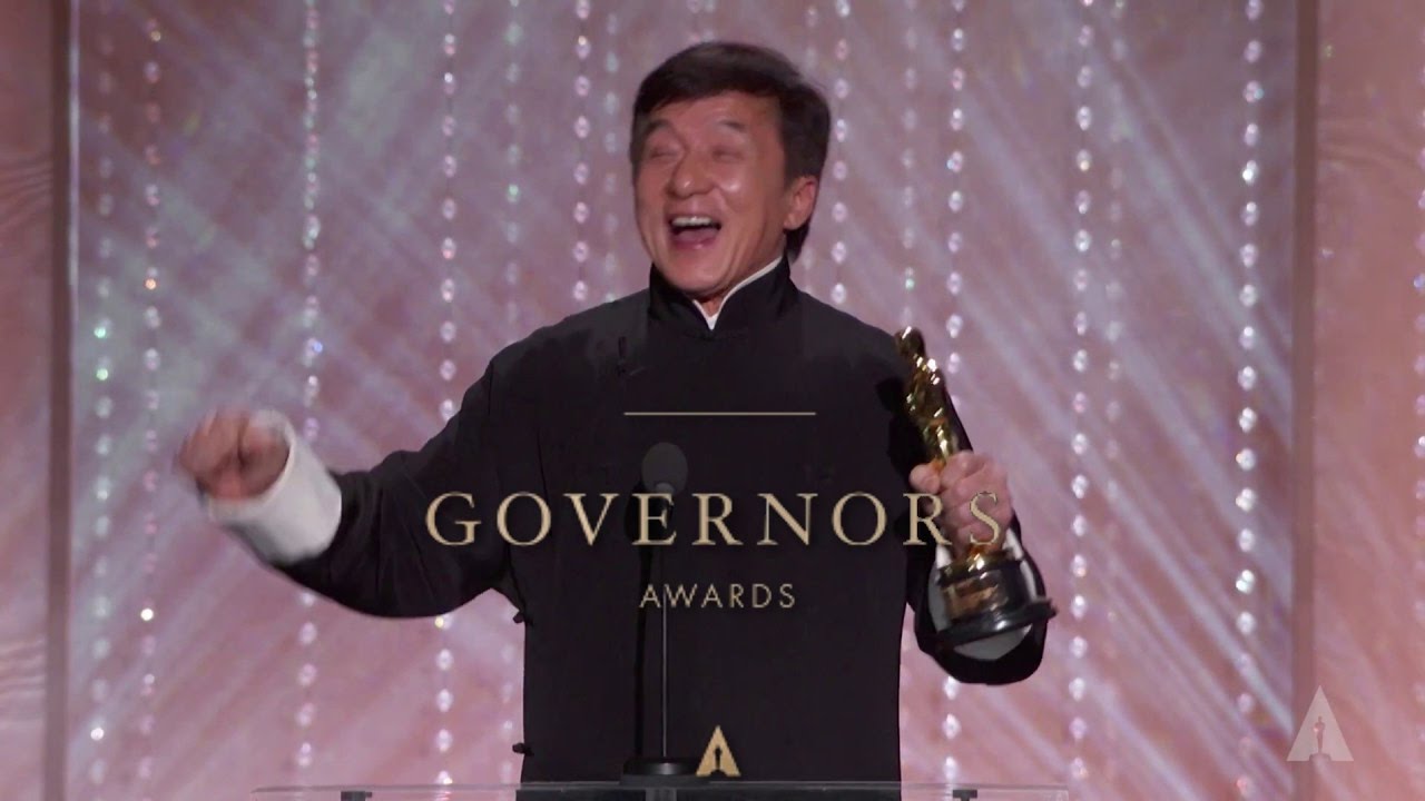 Jackie Chan to Receive Britannia Award