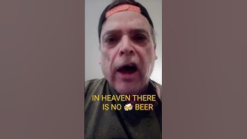 Thumbnail of In Heaven There is No 🍻 Beer(trad. polka, rock cover)