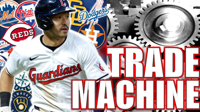 Steven Kwan Trades For The Jays, Astros, Mariners, Mets, Phillies, Dodgers, Padres, Reds & Brewers