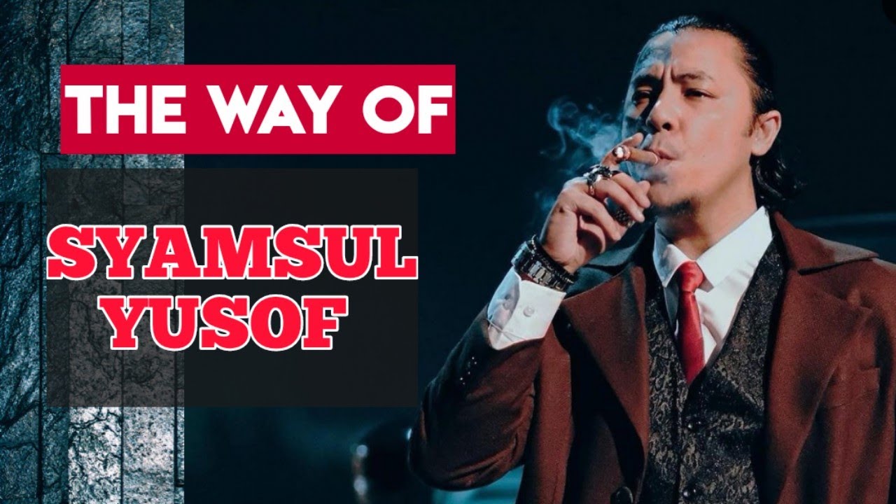 Syamsul Yusof - Mencungkil Rahsia Filem Mat Kilau | SANTAI RAKSASA