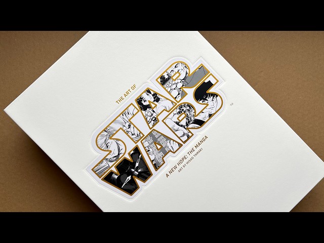 アート・デザイン・音楽 THE ART OF STAR WARS The Art of Star Wars: A New Hope - The Manga Masterpiece Edition
