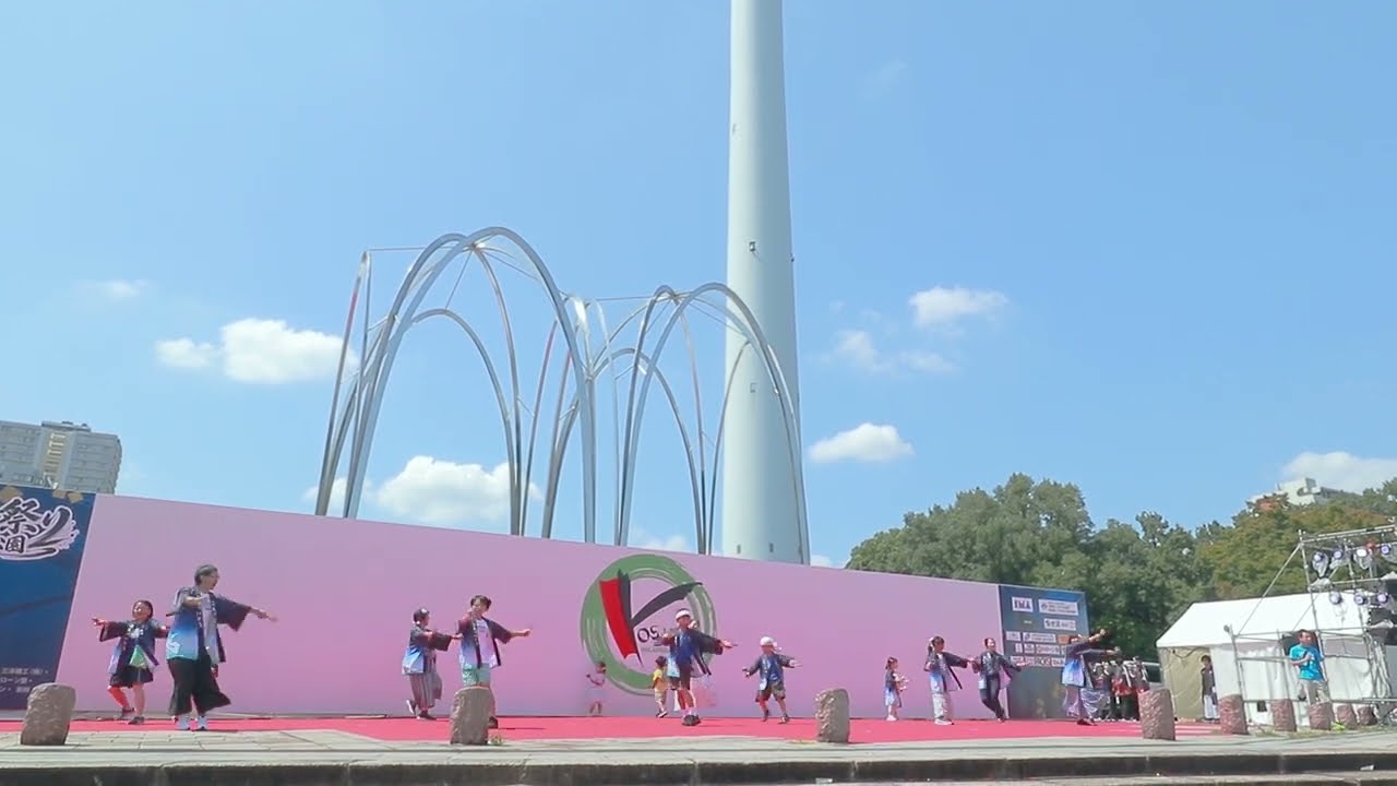 よさこい＊こんぺいとう 】よさこい祭りin光が丘公園 2026／2026年7月