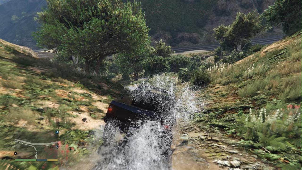Vapid Sandking XL is the best offroad vehicle in GTA 5