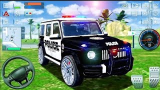 Juegos de Carros Policía Para Niños Persecución Policial Juegos De Carros -Videos de Carros. screenshot 1