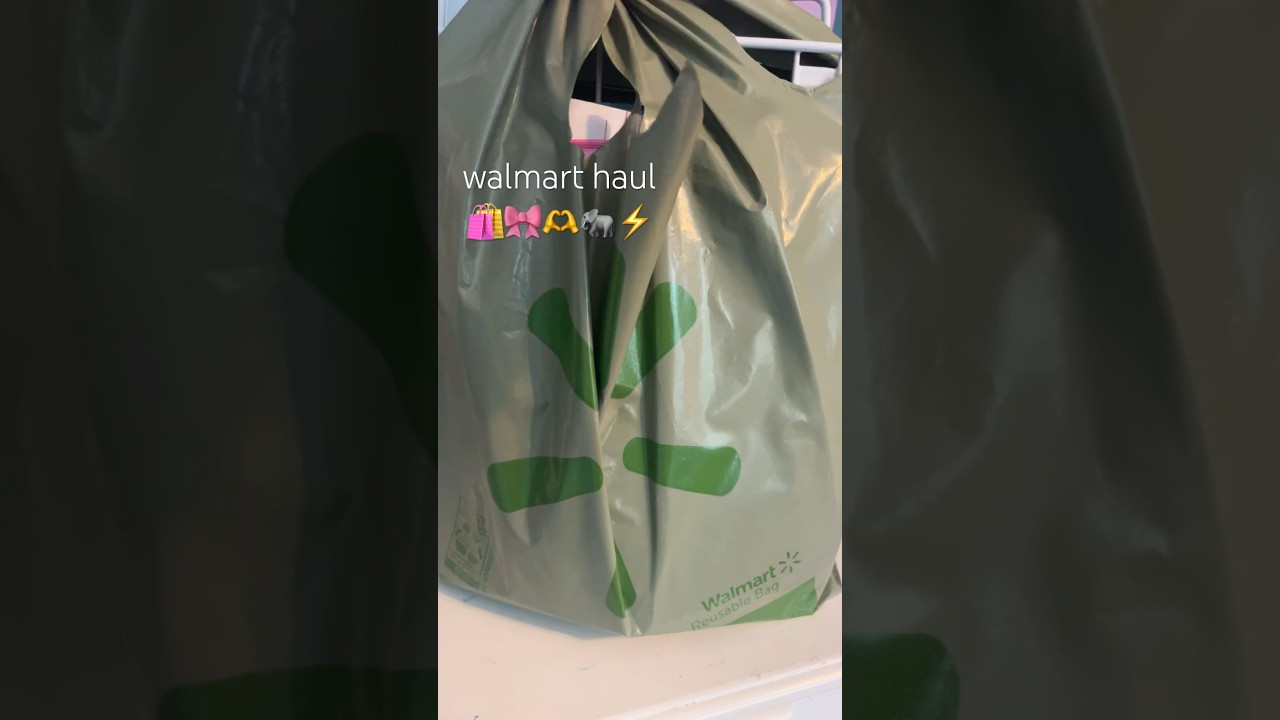 🛍️Walmart Haul🛍️ 