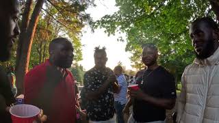 Graduation Party Engu - Goodbye To The Fontamas