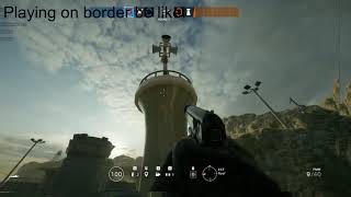 R6 - DO NOT ATTEMPT TO BOARD THE HELICOPTER (earrape)