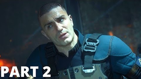 The Callisto Protocol Walkthrough PART 2 - Captain Ferris (No Commentary) (Full Game)