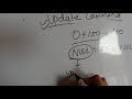 Mysql update command