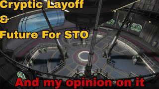 Star Trek Online - Cryptic layoffs & the future for STO