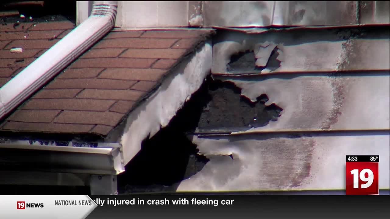 A Sheffield Lake man is recovering in the hospital after being rescued ...