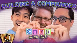 Building a Commander Cube I The Command Zone 298 I Magic: the Gathering EDH screenshot 3