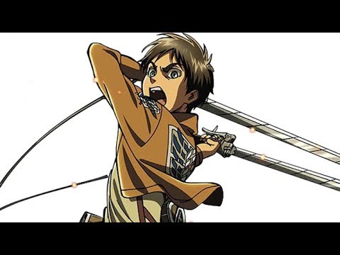 [IHS] Shingeki no Kyojin - War of Change AMV