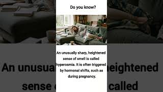 The Power of Olfaction (Smell)
