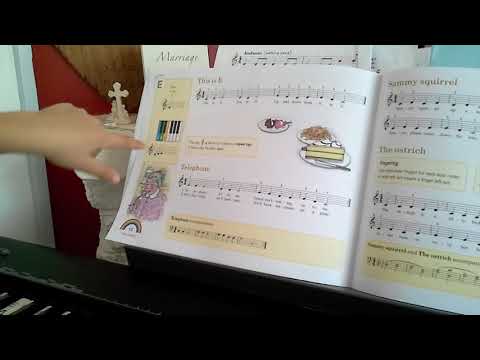 Piano 2 Nota E  Telephone
