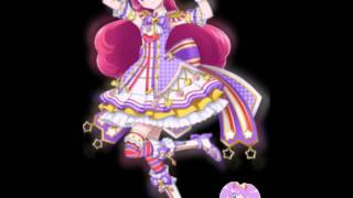 Pripara Sophie solar flare sherbet