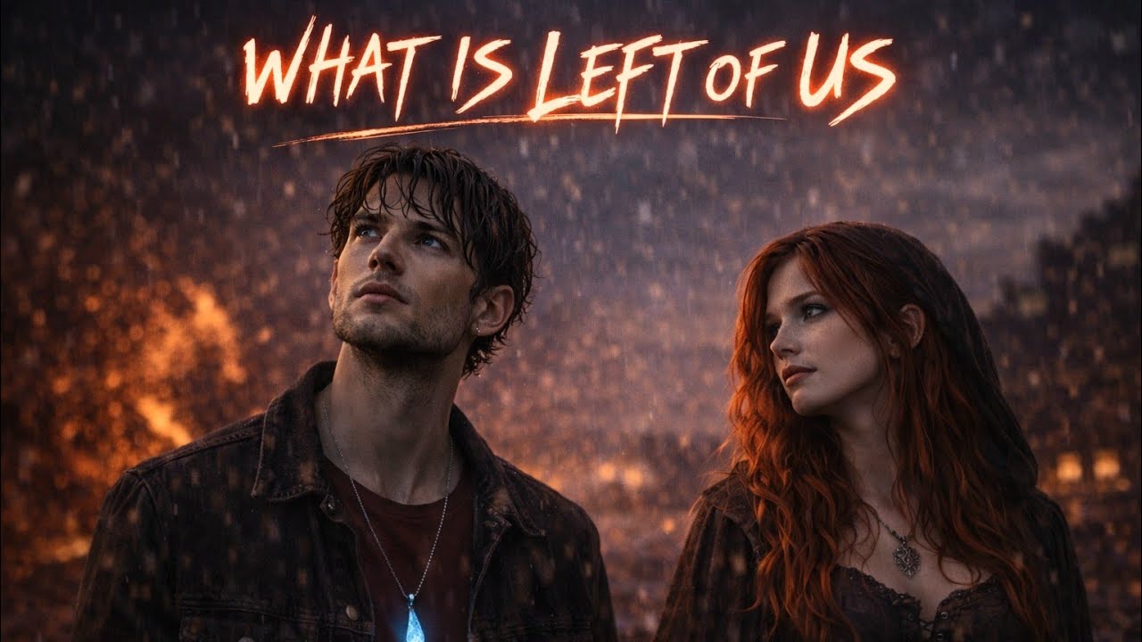 What Is Left of Us (Full Album) – Solan Storm | Emotional Rock