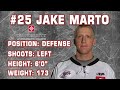 UCH Player Profile Jake Marto