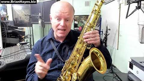 How to Play Altissimo E Flat on Saxophone