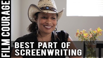 Best Part Of The Screenwriting Process by Tamika Lamison