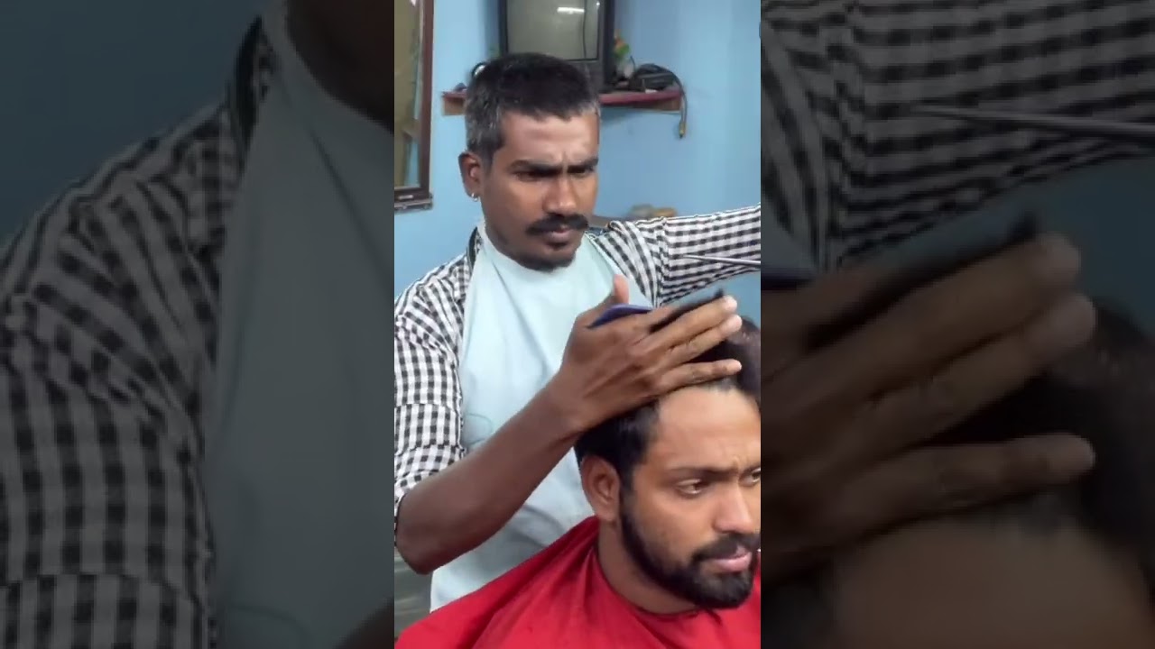 சிவகார்த்திகேயன் don haircut | Tutorial | mgms tamil - YouTube