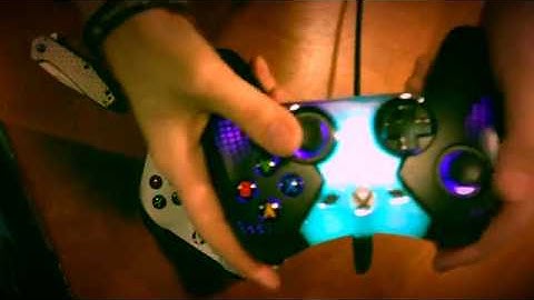 Unboxing Spectra Illuminated Controller