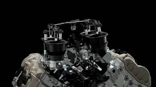 Desmosedici Stradale - Variable Intake System Vis
