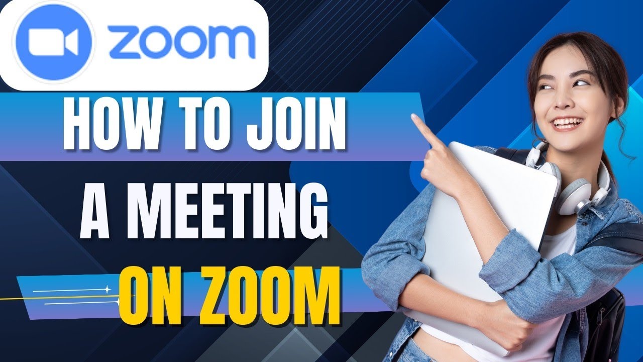 Zoom Quick How To Join A Meeting On Zoom [Quick Guides? - YouTube