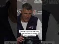 Mike Vrabel on the Patriots’ opening night loss to the Seahawks.
