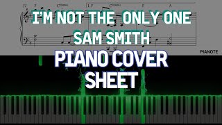 I’m Not The Only One  (코드포함) - Sam Smith