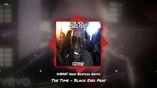 #911Studio · Beat Storm Vol.1【Teo Exclusive】The Black Eyed Peas-The Time Dirty Bit【DjB3RT ReMix 25】 