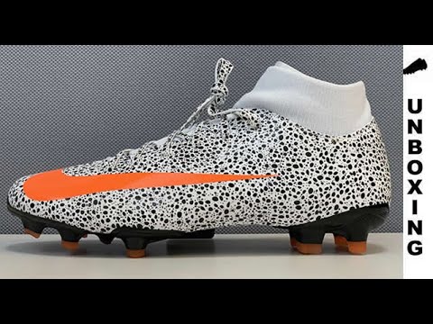 nike mercurial superfly 7 academy cr7 safari mg