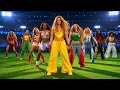 Shakira Burna Boy Dai Dai Official World Cup Music 2026 