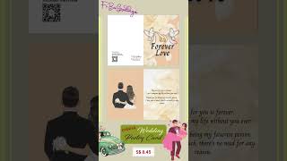 Wedding Cards