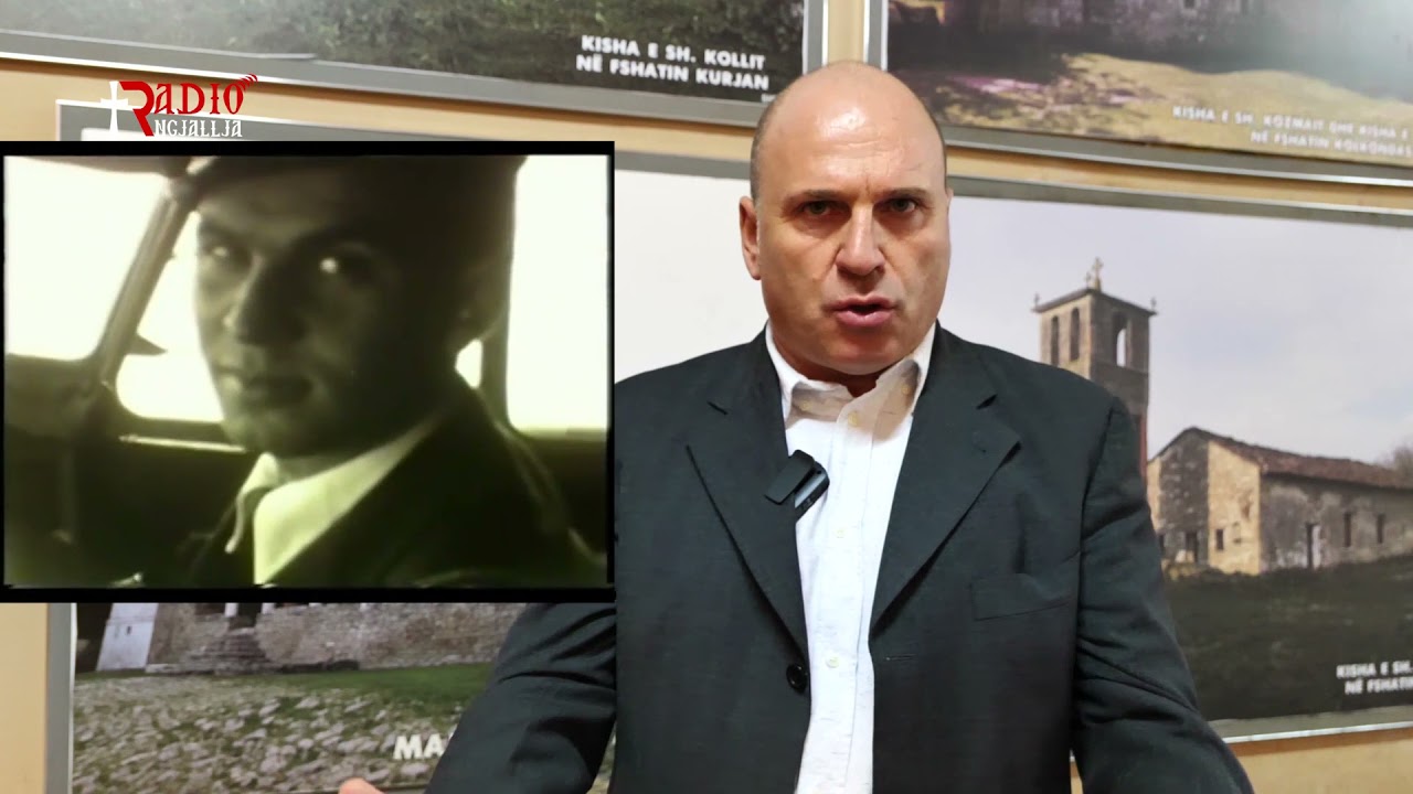 GJURMË TË KRISHTERA Kurora e Skënderbeut në Manastirin e Ardenicës