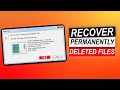 How To Recover Permanently Deleted Files On Windows