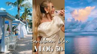 Caribbean Blue 🐠🛳️🪸 || Vlog 50  || Cruising Miami, Grand Cayman, & Cozumel, Formal Grwm, & More!