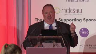HRO Today Forum 2017: CHRO of the Year Awards Gala