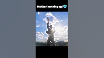 Flash vs Makkari running cgi | 4k | HDR | #shorts #marvel #dc