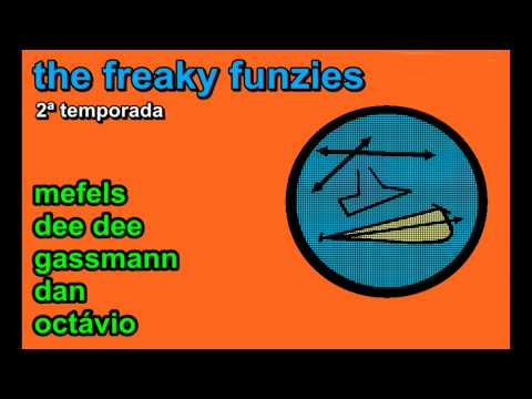 THE FREAKY FUNZIES - 2 TEMPORADA (EM BREVE)
