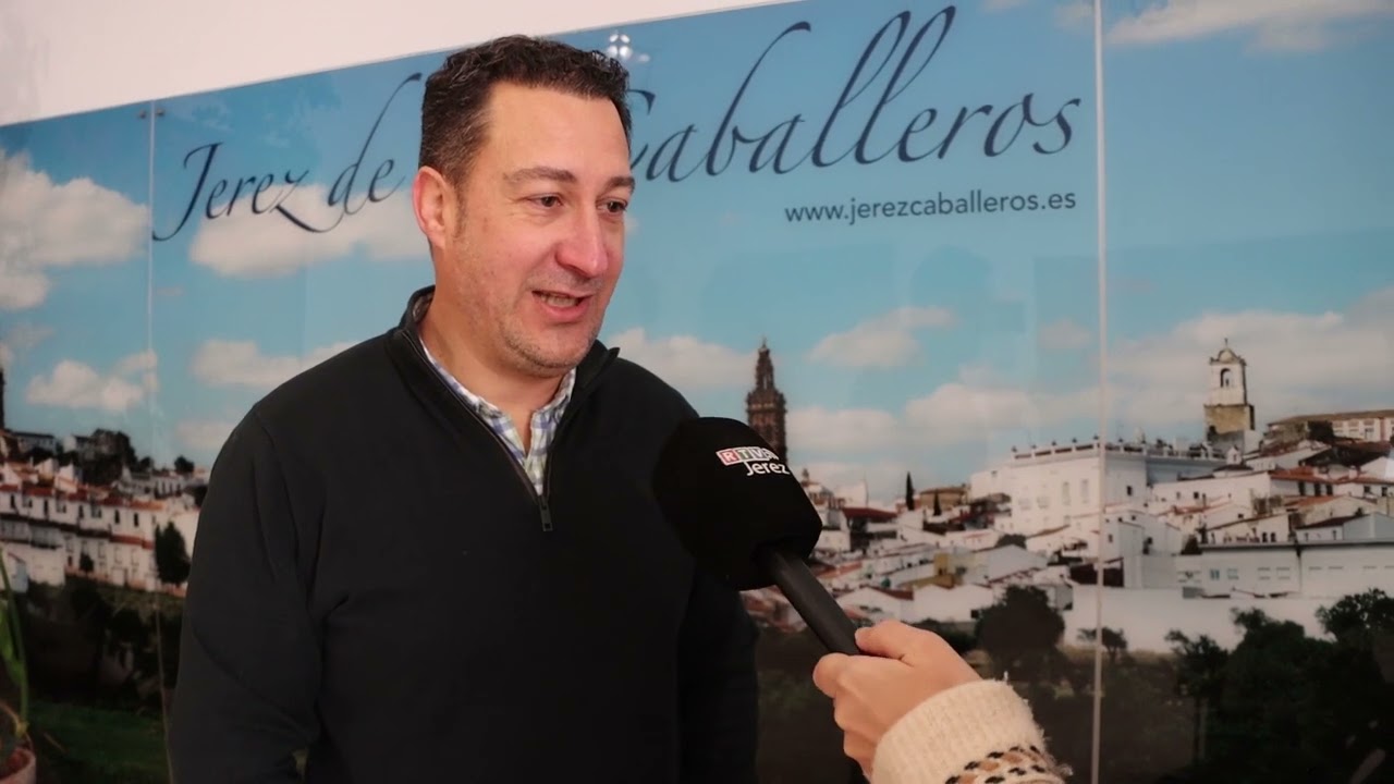 La Asociación de Costaleros de Jerez de los Caballeros presenta su calendario de actividades