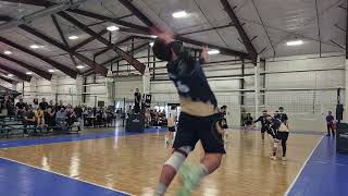 Genesis U 17 vs. Thunder. Provincial at Abbotsford.  May 1/2026