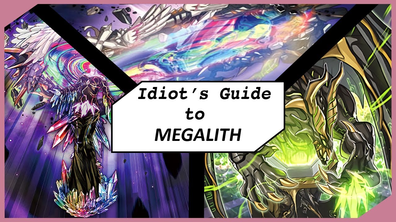 Idiot's Guide to Megalith